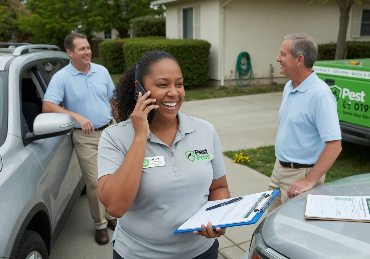 Pest Control Poole, KY FAQs